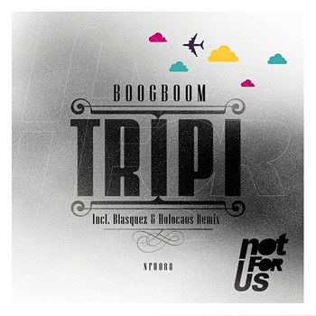 BoogBoom - Tripi EP