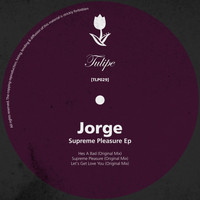 Jorge - Supreme Pleasure EP