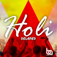 Delared - Holi EP