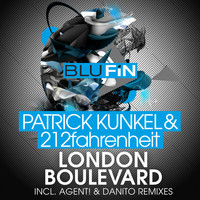 Patrick Kunkel & 212fahrenheit - London Boulevard