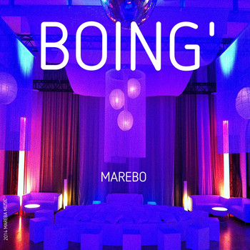 Marebo - Boing' - Single