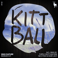 Wild Culture - Remixed E.P. (Incl. Remixes By Purple Disco Machine, Nico Pusch, Daivd Jach)