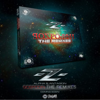-Z- (alpha & antagon) - Gospodin the Remixes