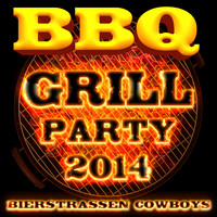 Bierstrassen Cowboys - BBQ Grill Party 2014