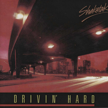 Shakatak - Drivin' Hard