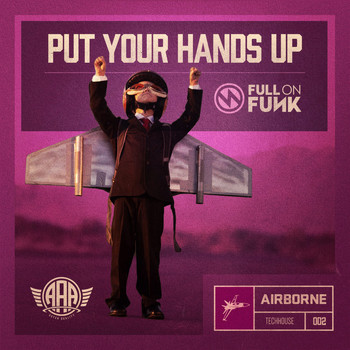 Full On Funk - Put Your Hands Up