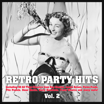 Various Artists - Retro Party Hits, Vol. 2