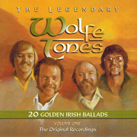 The Wolfe Tones - The Legendary Wolfe Tones, Vol. 1 (20 Golden Irish Ballads)