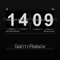Salm Raisov - Wonderful Space