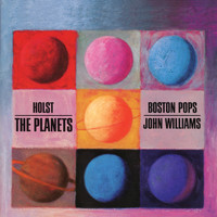 Boston Pops Orchestra, John Williams - Holst: The Planets