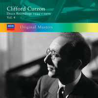 Clifford Curzon, Wiener Philharmoniker, Hans Knappertsbusch - Clifford Curzon: Decca Recordings 1944-1970 Vol.4