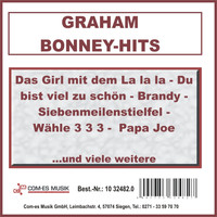 Graham Bonney - Graham Bonney-Hits