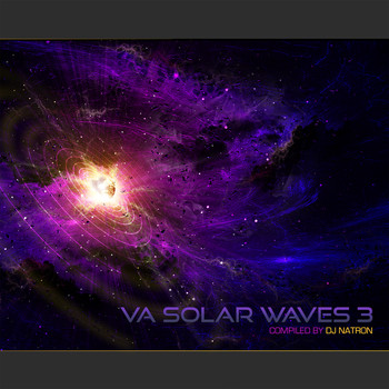 Various Artists - Solar Waves 3 Compiled By DJ Natron