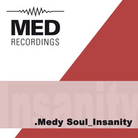 Medy Soul - Insanity - Single