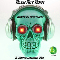 Alex Rey Hunt - Night in Beatnick