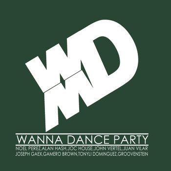 Various Artists - Wanna Dance Party