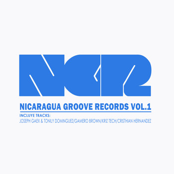 Various Artists - Nicaragua Groove Records Vol.1