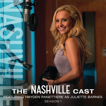 Nashville Cast - Hayden Panettiere As Juliette Barnes, Season 1