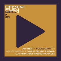 AN-Beat - Vocalizing EP
