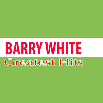 Barry White - Barry White Greatest Hits