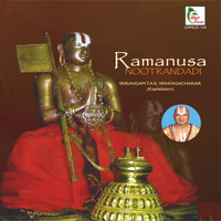 Srirangam T. A. K. Srinivasachariar - Ramanusa Nootrandadi