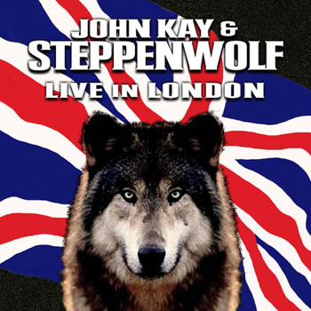John Kay & Steppenwolf - Live in London