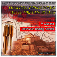 Jamie Llewellyn - Healing Windchimes with Tibetan Bowls