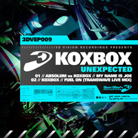 Koxbox - Unexpected