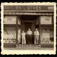 Phil Cohen - Before I Go (Explicit)