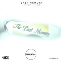 Drumheads - Last Memory EP