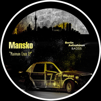 Mansko - Maximum Craze EP