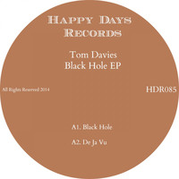 Tom Davies - Black Hole EP