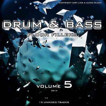 Various Artists - Drum & Bass Floor Fillers 2014 Vol. 5