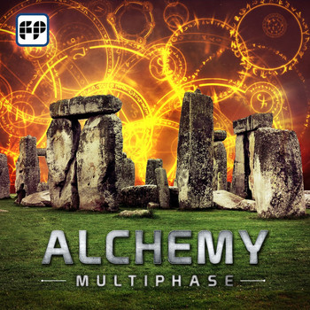 Multiphase - Alchemy EP