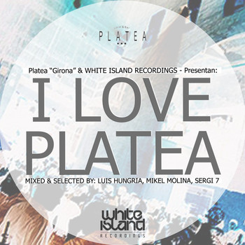 Various Artists - I Love Platea
