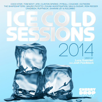 Josh Feedblack, Luca Guerrieri - Ice Cold Sessions 2014 Mixed By Luca Guerrieri aka Josh Feedblack