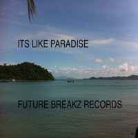 Sash Dee - Its Like Paradise EP