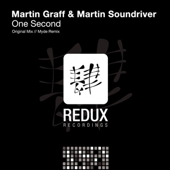 Martin Graff & Martin Soundriver - One Second
