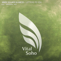 Andy Elliass & ARCZI - Letters To You
