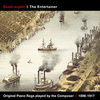 Scott Joplin - Scott Joplin's Original Rags Played by the Composer Vol.1 (1896-1907)