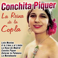 Conchita Piquer - La Reina de la Copla: Conchita Piquer