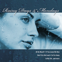 Nancy Walker - Rainy Days & Mondays