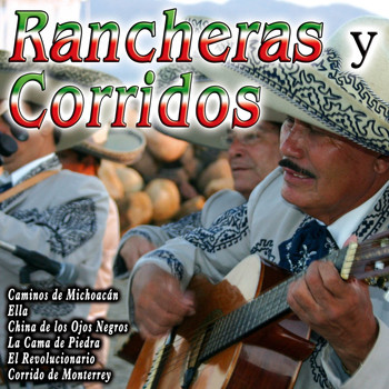 Various Artists - Rancheras y Corridos
