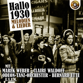 Various Artists - Hallo 1930