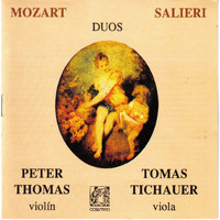 Peter Thomas - Mozart - Salieri, Duos