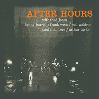 Frank Wess - After Hours (Remastered)