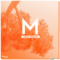 Cubenx - Mercurial - EP
