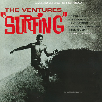 The Ventures - "Surfing"