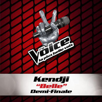 Kendji Girac - Belle - The Voice 3