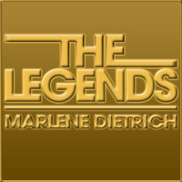 Marlene Dietrich - The Legends - Marlene Dietrich